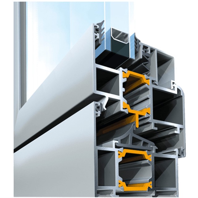 ALUMIL M11000 Alutherm plus
